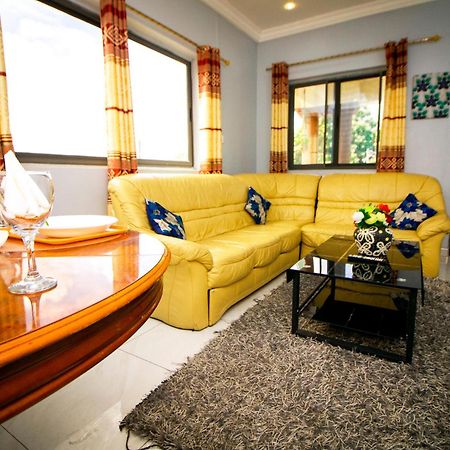 Indigo Cottage And Apartment Kumasi Exteriér fotografie