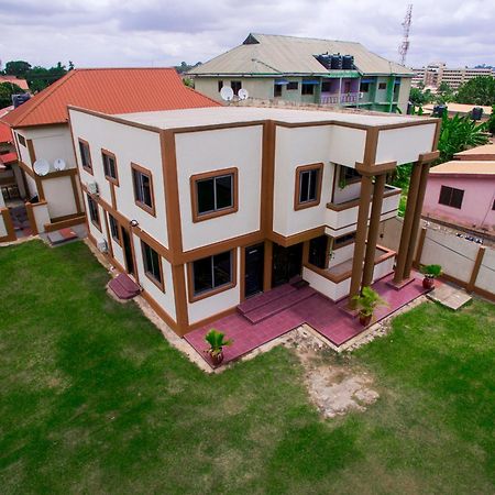 Indigo Cottage And Apartment Kumasi Exteriér fotografie