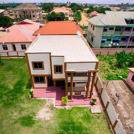 Indigo Cottage And Apartment Kumasi Exteriér fotografie