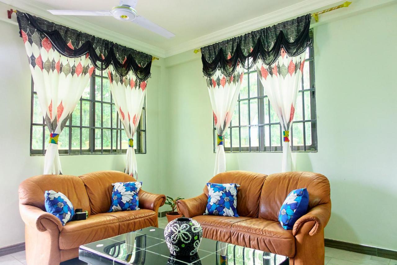 Indigo Cottage And Apartment Kumasi Exteriér fotografie
