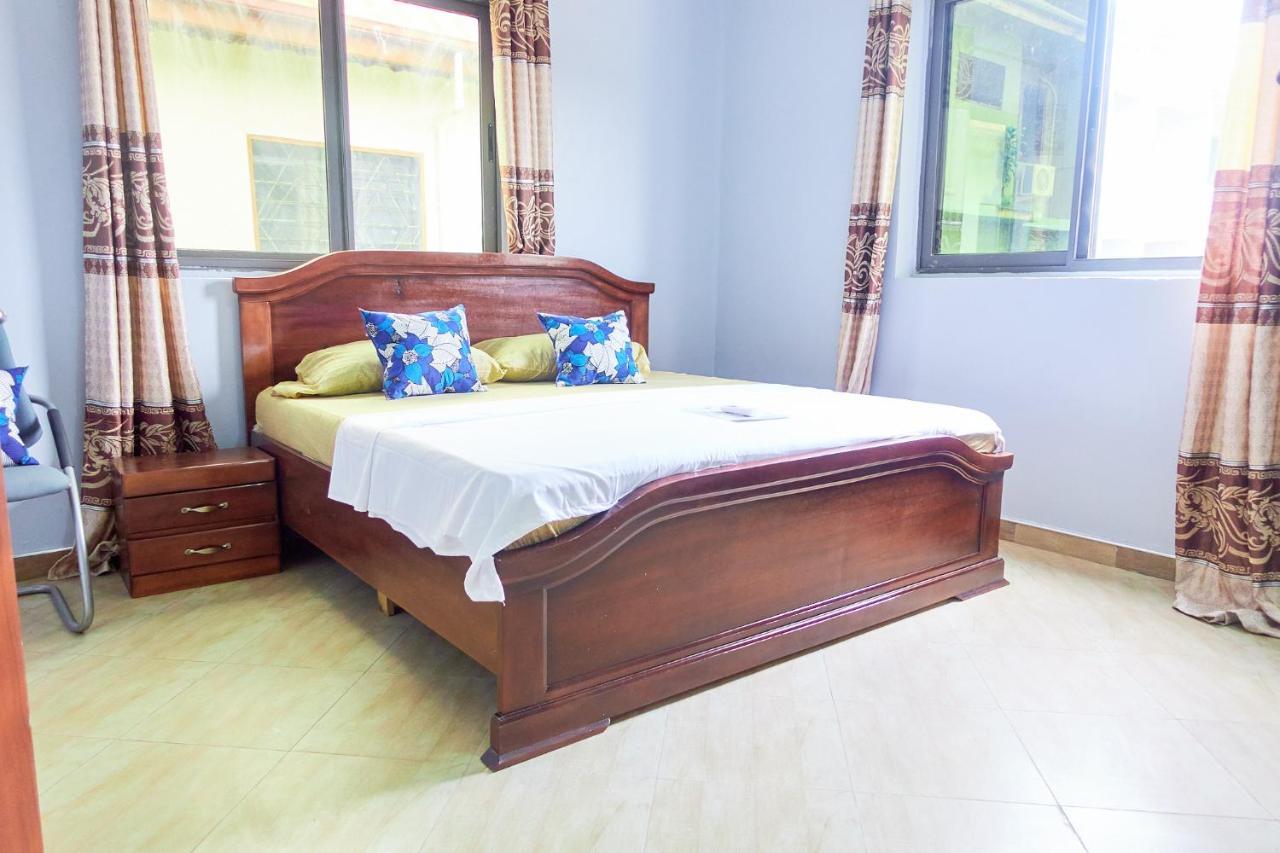 Indigo Cottage And Apartment Kumasi Exteriér fotografie