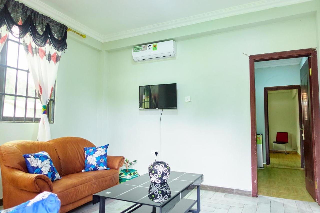 Indigo Cottage And Apartment Kumasi Exteriér fotografie