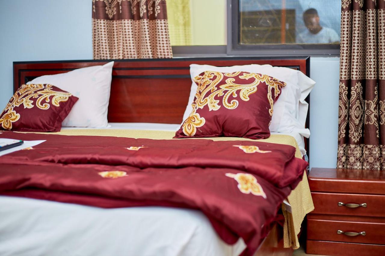 Indigo Cottage And Apartment Kumasi Exteriér fotografie