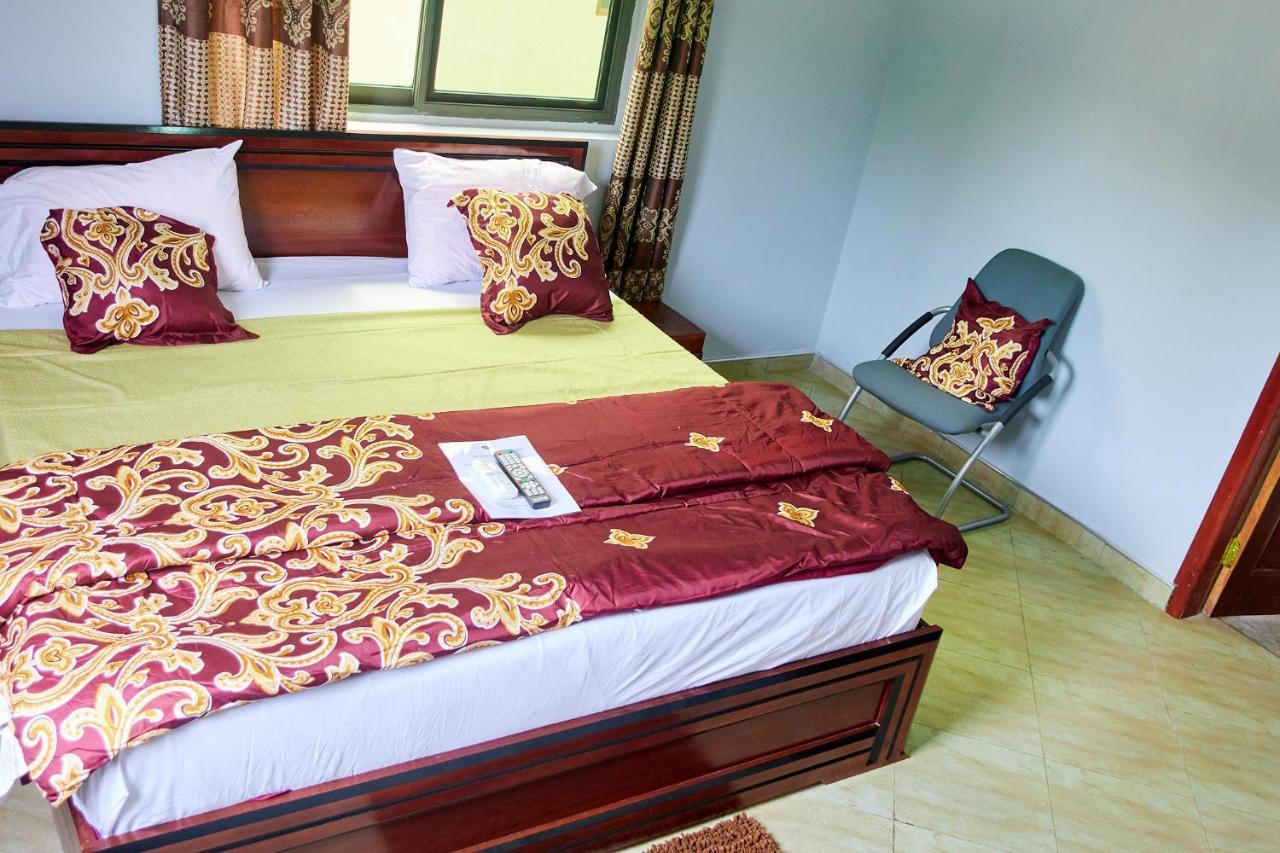 Indigo Cottage And Apartment Kumasi Exteriér fotografie