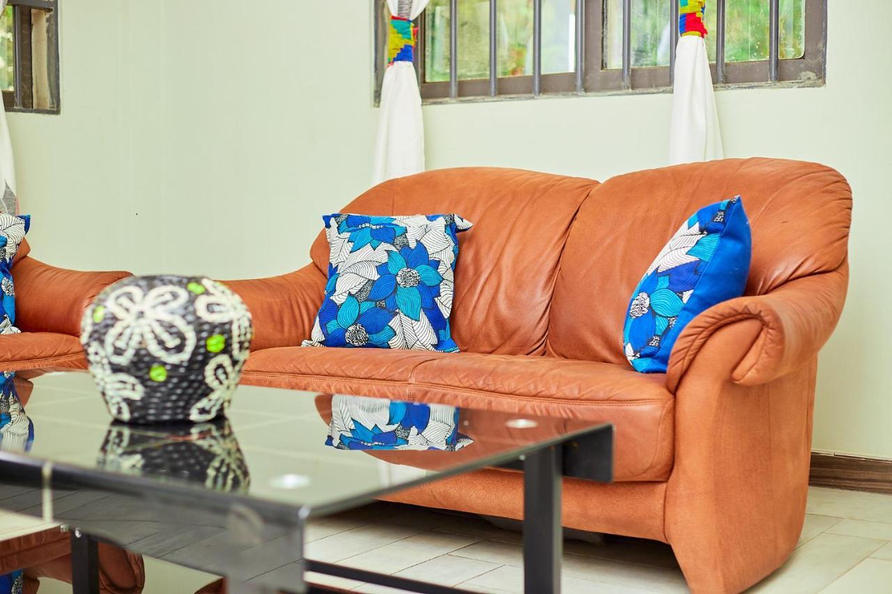 Indigo Cottage And Apartment Kumasi Exteriér fotografie