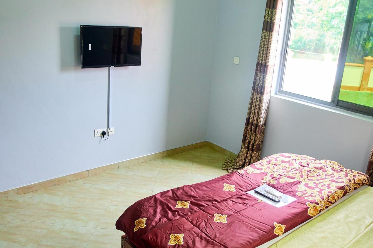 Indigo Cottage And Apartment Kumasi Exteriér fotografie
