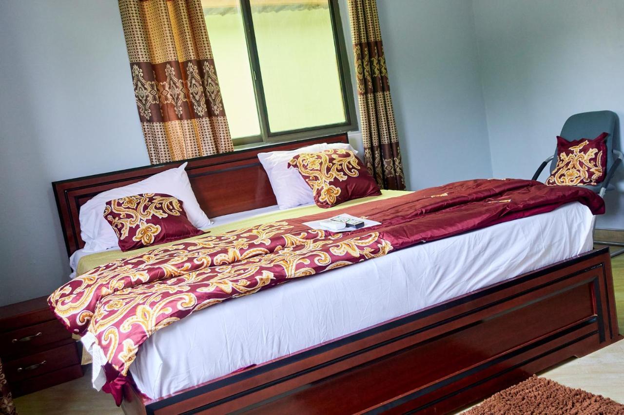 Indigo Cottage And Apartment Kumasi Exteriér fotografie