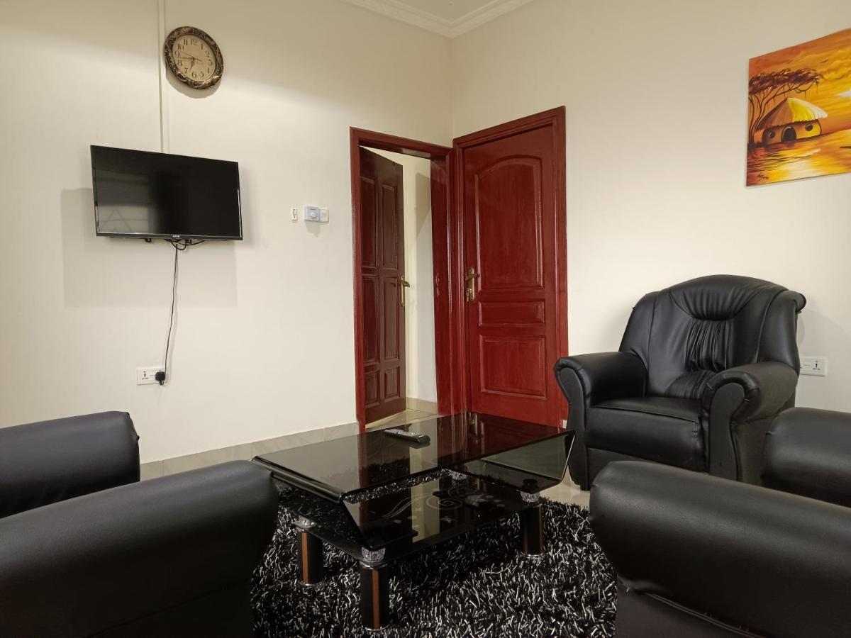 Indigo Cottage And Apartment Kumasi Exteriér fotografie