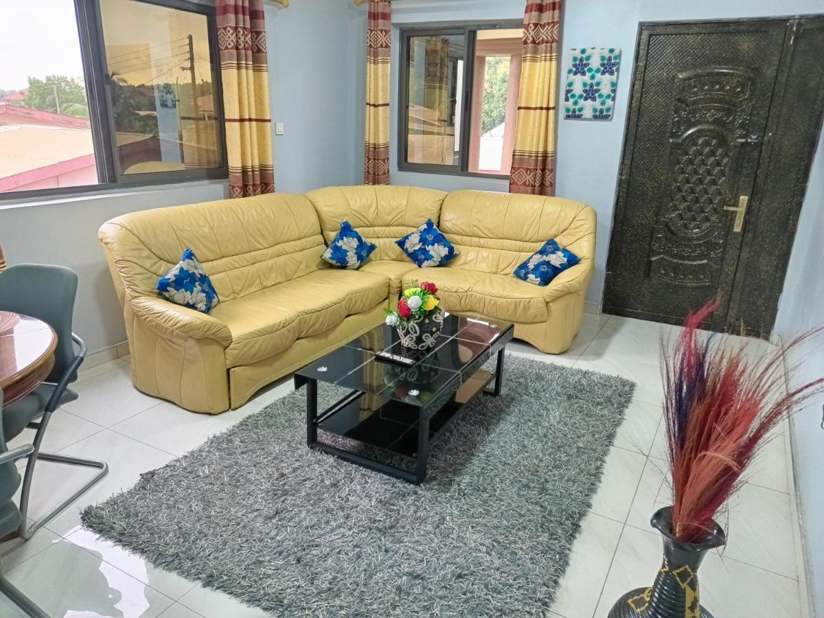Indigo Cottage And Apartment Kumasi Exteriér fotografie
