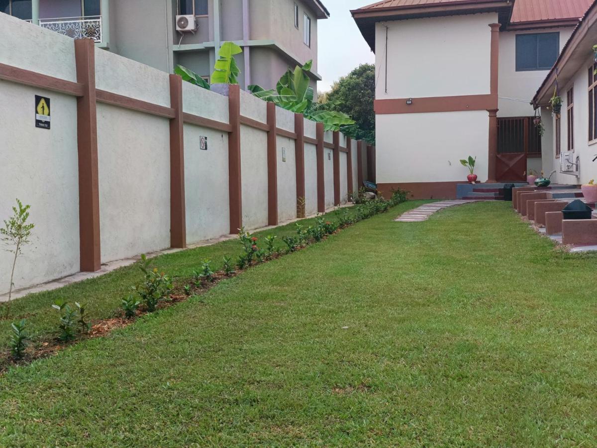Indigo Cottage And Apartment Kumasi Exteriér fotografie