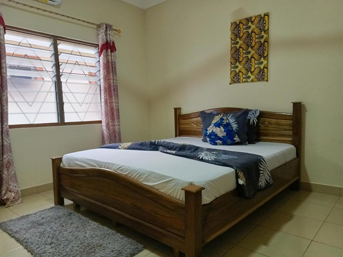 Indigo Cottage And Apartment Kumasi Exteriér fotografie