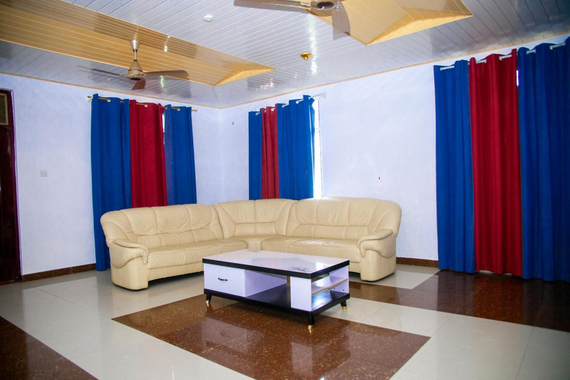 Indigo Cottage And Apartment Kumasi Exteriér fotografie