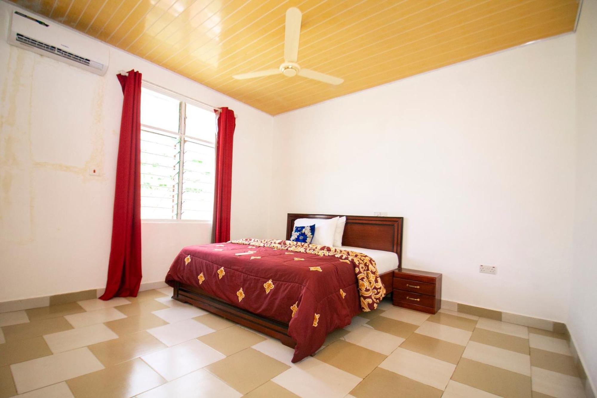 Indigo Cottage And Apartment Kumasi Exteriér fotografie