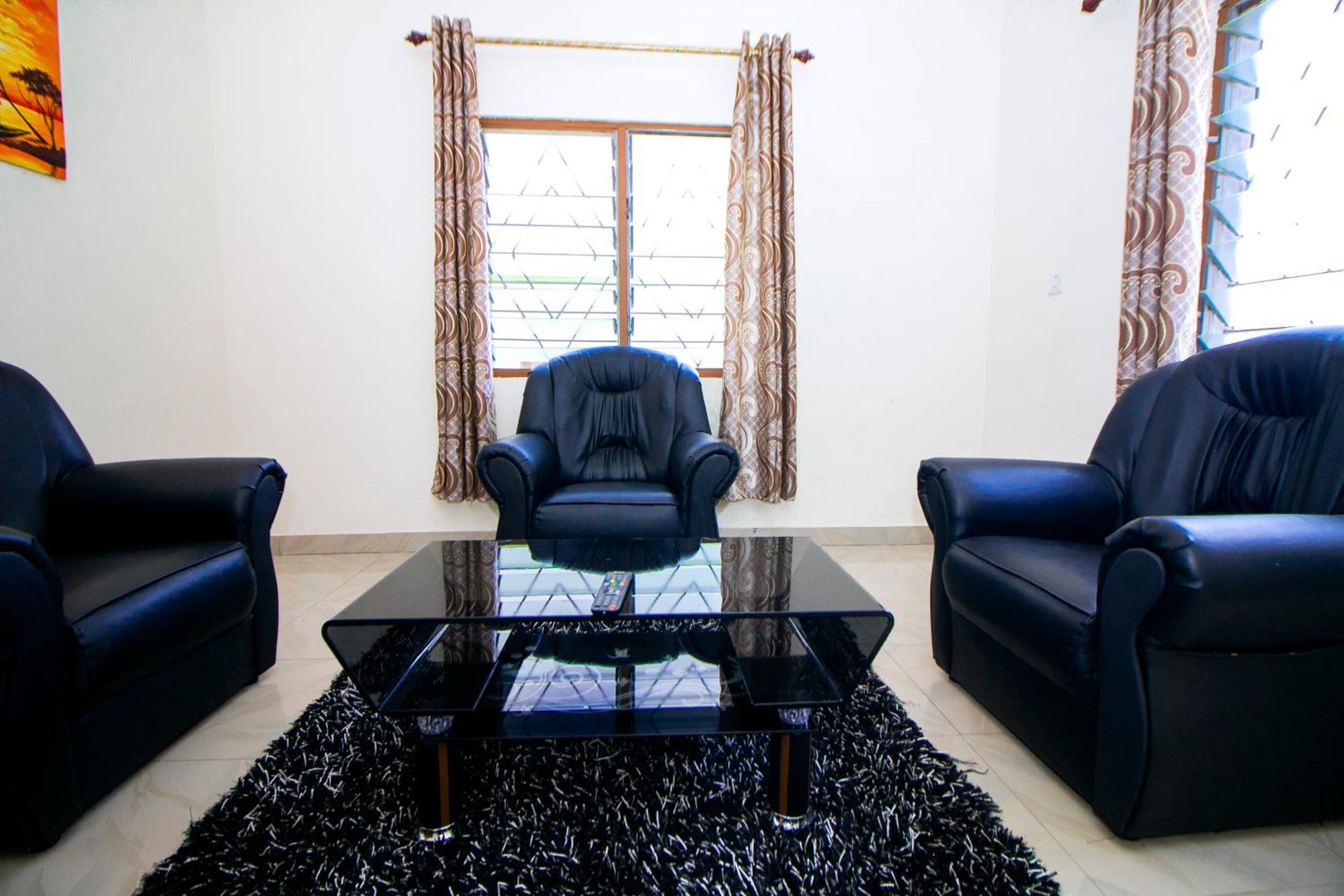 Indigo Cottage And Apartment Kumasi Exteriér fotografie