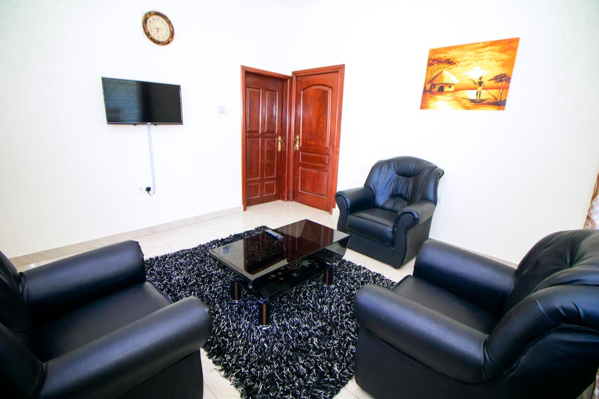 Indigo Cottage And Apartment Kumasi Exteriér fotografie