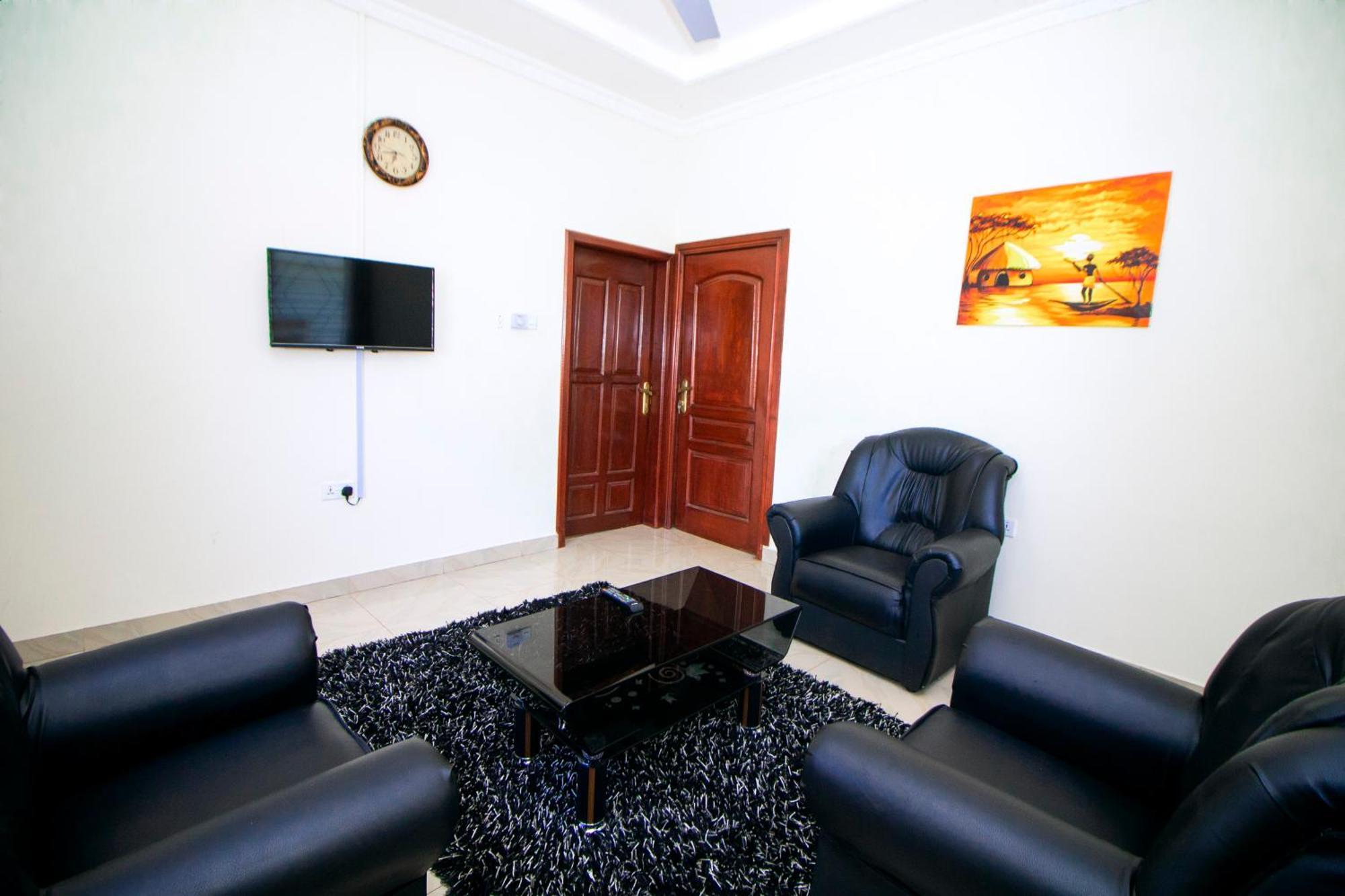 Indigo Cottage And Apartment Kumasi Exteriér fotografie