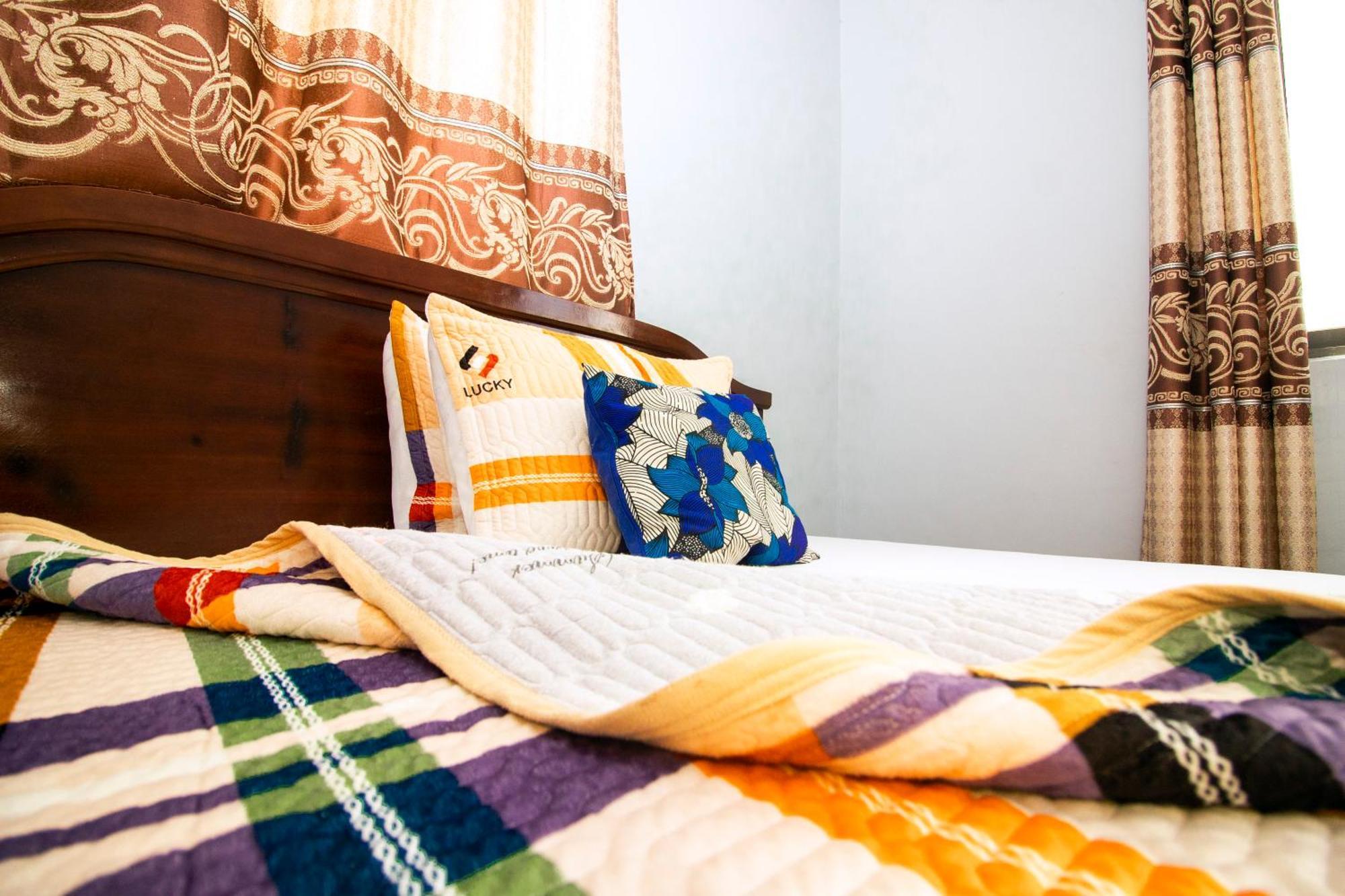 Indigo Cottage And Apartment Kumasi Exteriér fotografie