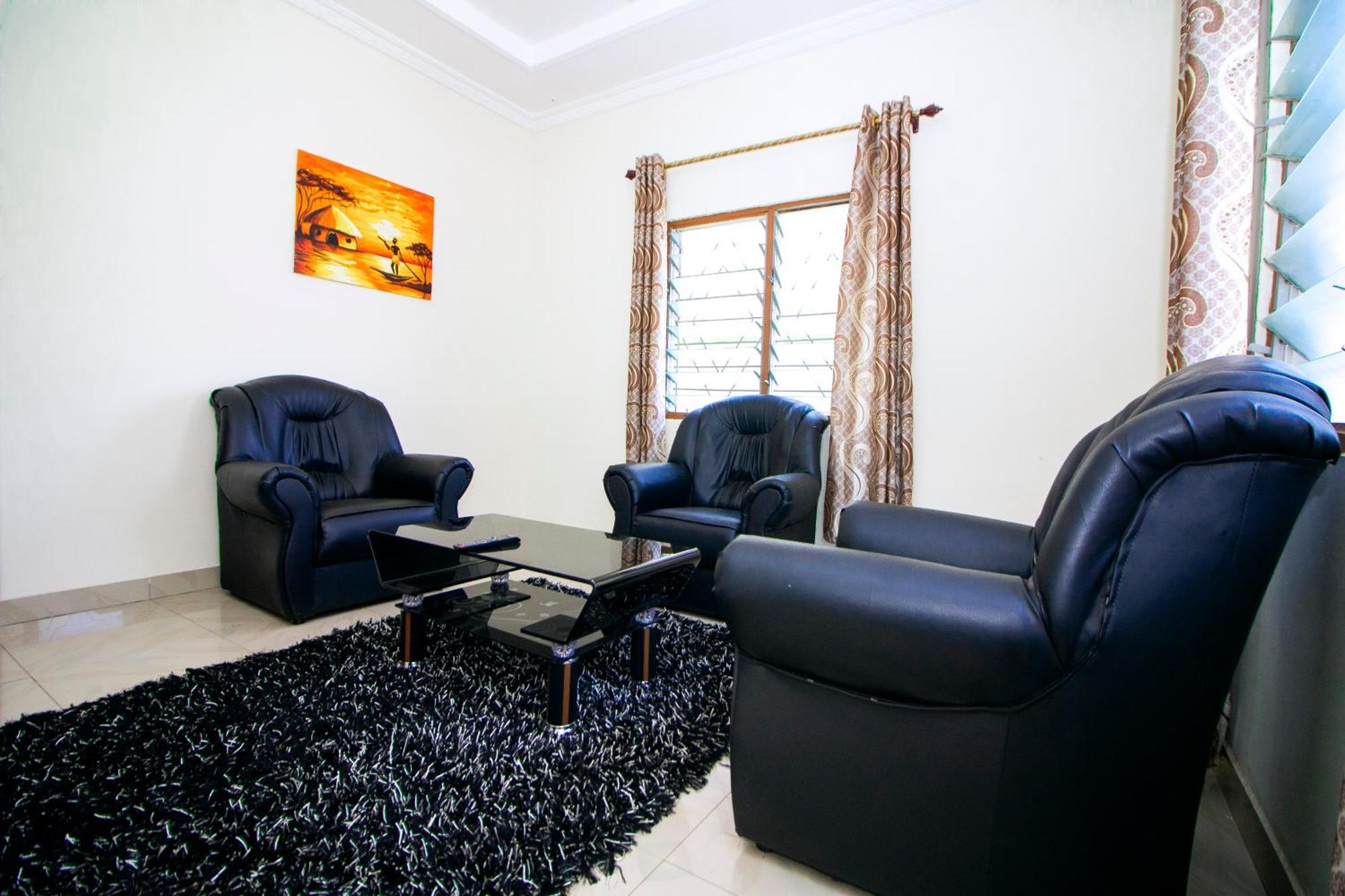 Indigo Cottage And Apartment Kumasi Exteriér fotografie
