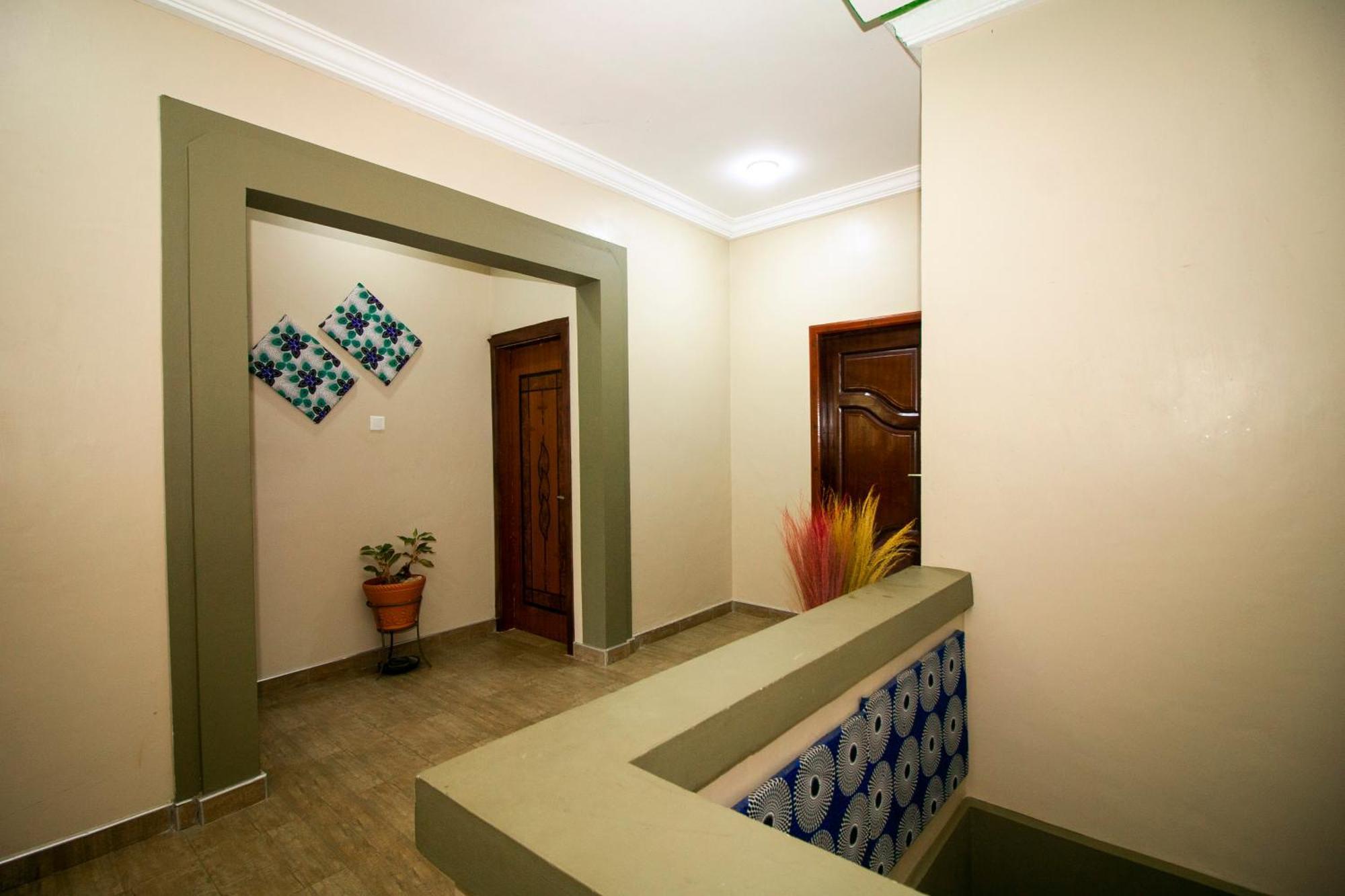 Indigo Cottage And Apartment Kumasi Exteriér fotografie