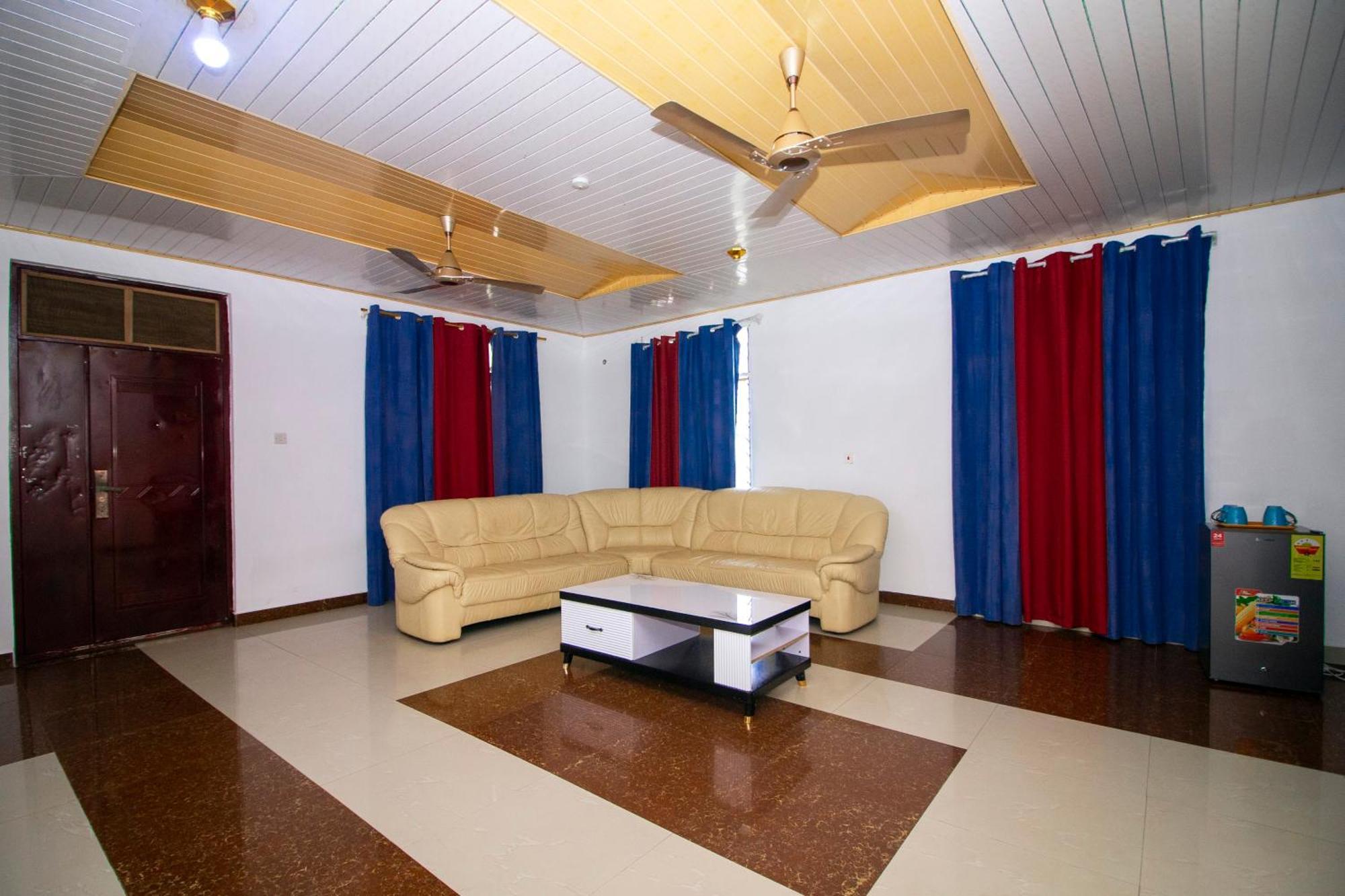 Indigo Cottage And Apartment Kumasi Exteriér fotografie