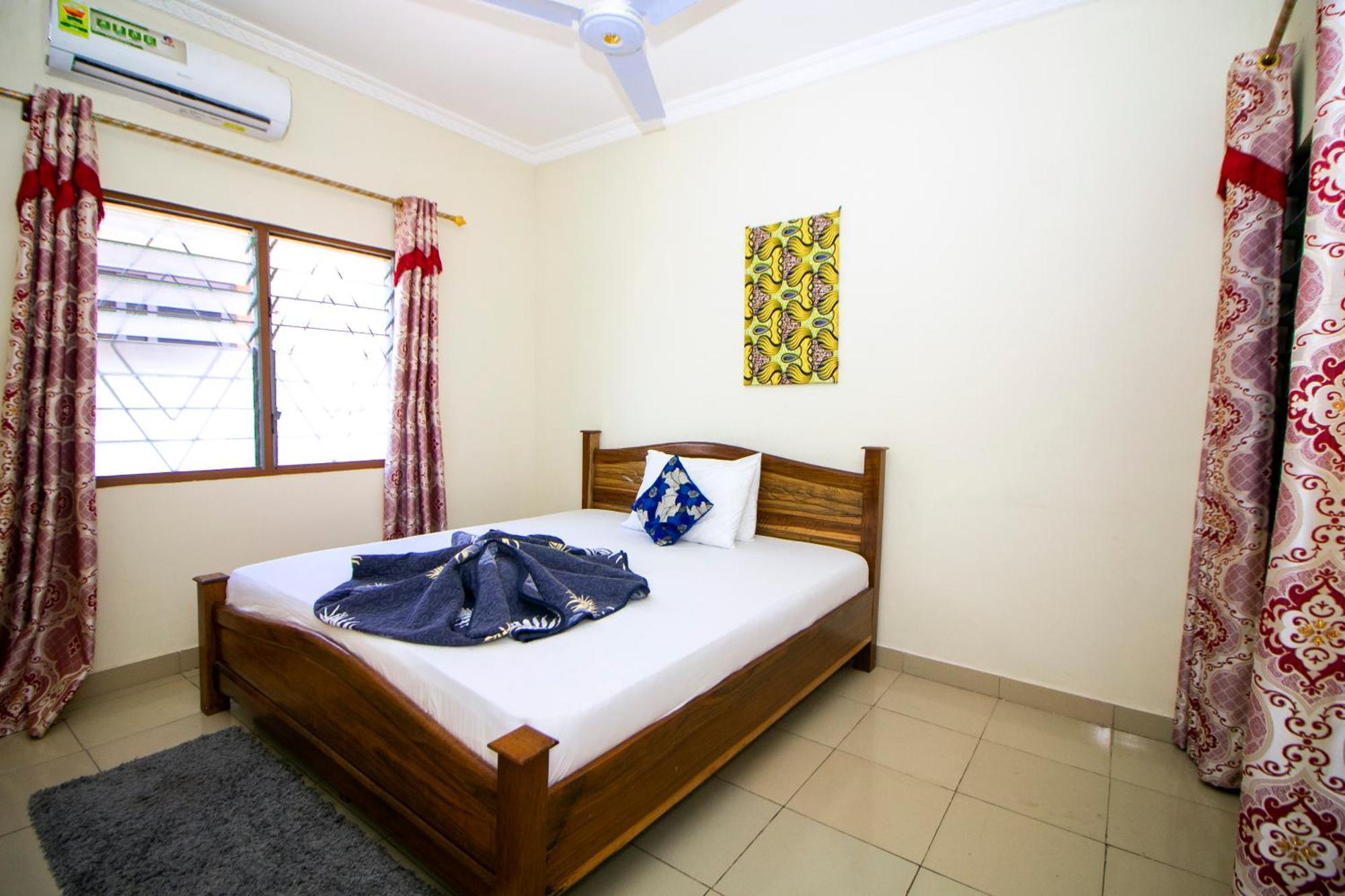Indigo Cottage And Apartment Kumasi Exteriér fotografie
