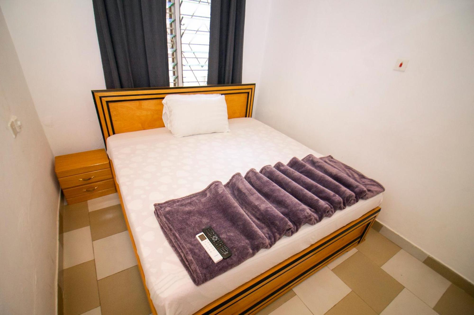 Indigo Cottage And Apartment Kumasi Exteriér fotografie