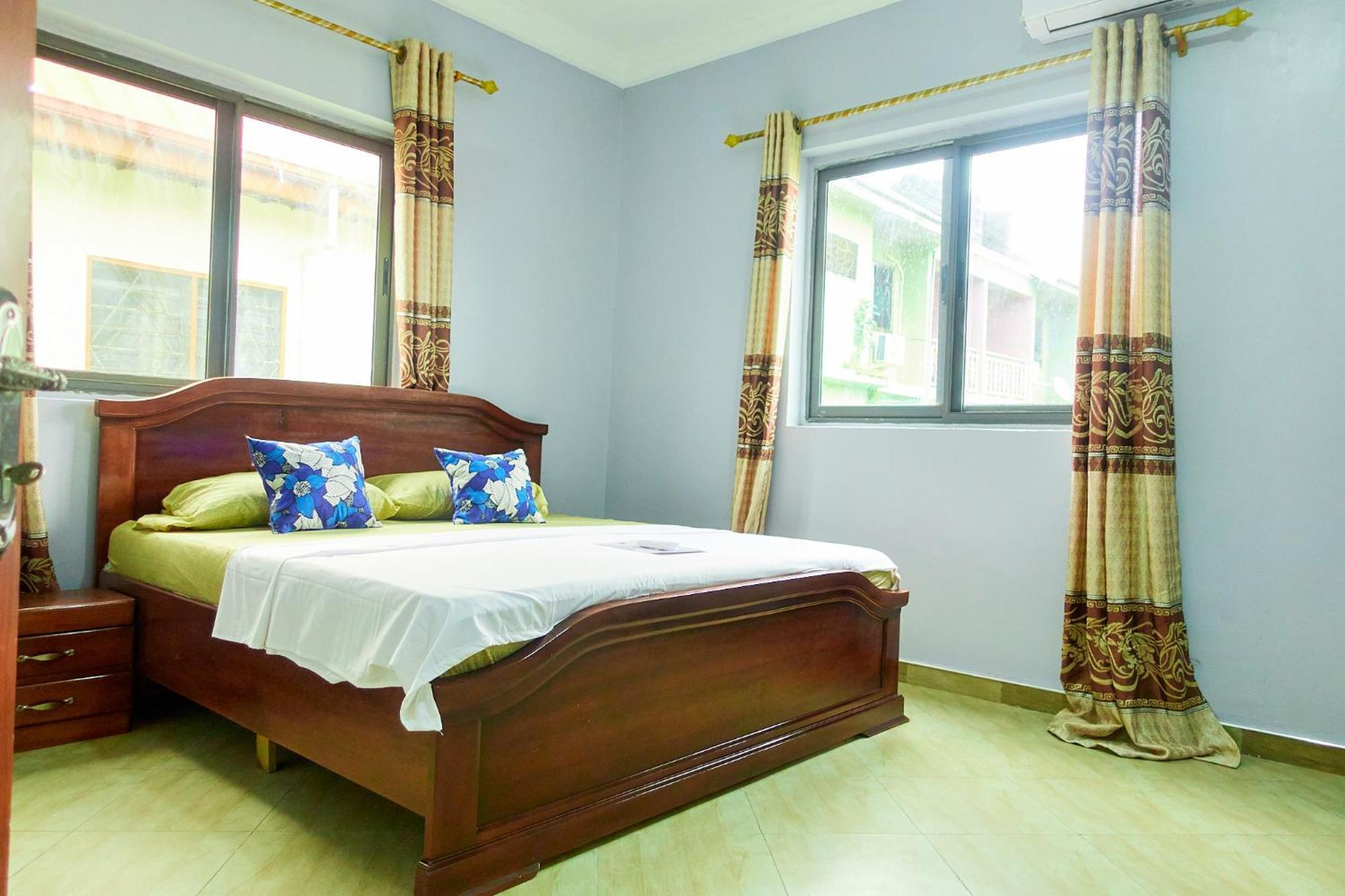 Indigo Cottage And Apartment Kumasi Exteriér fotografie
